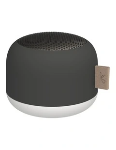 Kreafunk Alight Bluetooth Speaker - Black