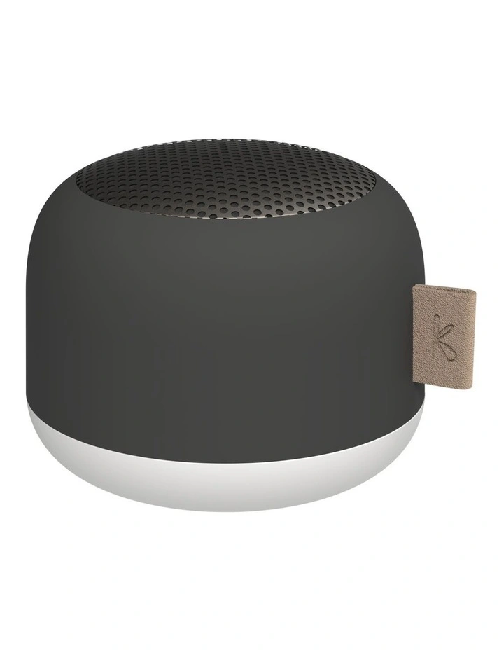Kreafunk Alight Bluetooth Speaker - Black image 1