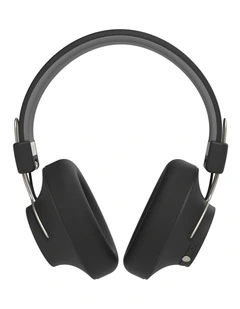 Kreafunk Abeat Qi Bluetooth Headphones W/ Anc - Black