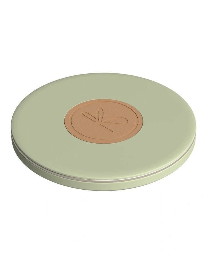 Kreafunk Wicharge 2 Wireless Qi Charger 15W - Dusty Olive image 1
