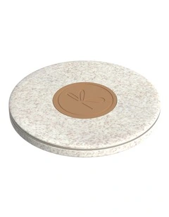 Kreafunk Wicharge 2 Wireless Qi Charger 15W - Wheat