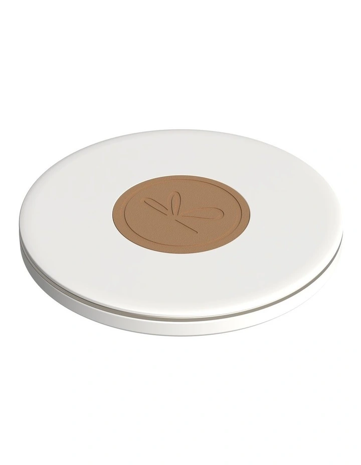 Kreafunk Wicharge 2 Wireless Qi Charger 15W - White image 1