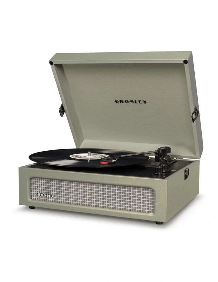 Crosley Voyager Sage - Bluetooth Portable Turntable image 2
