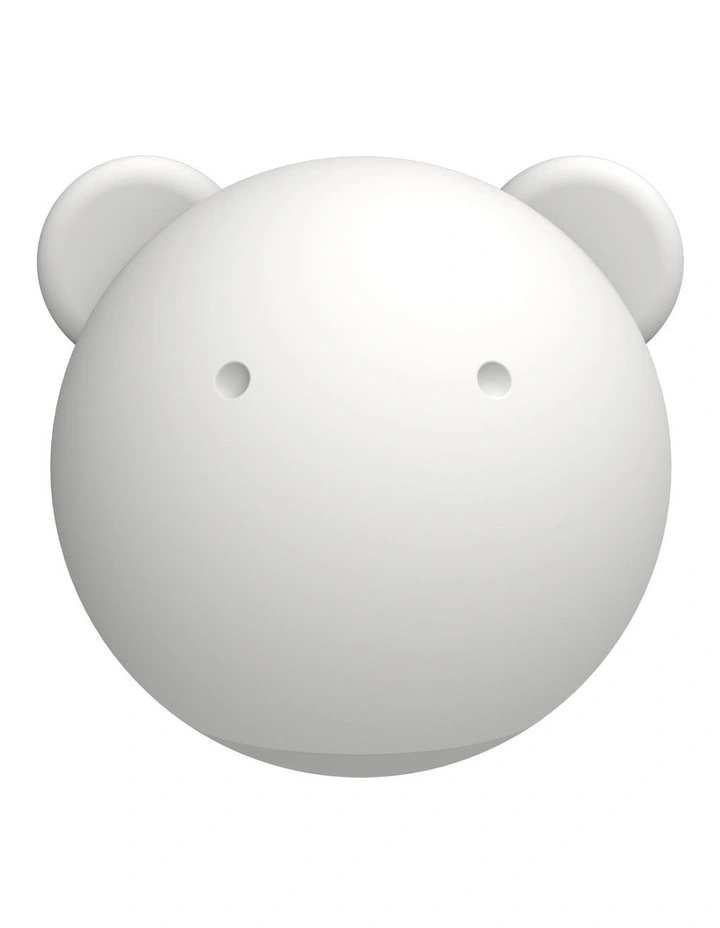 Kreafunk Kids Blob Lamp - White / Moon Grey image 1