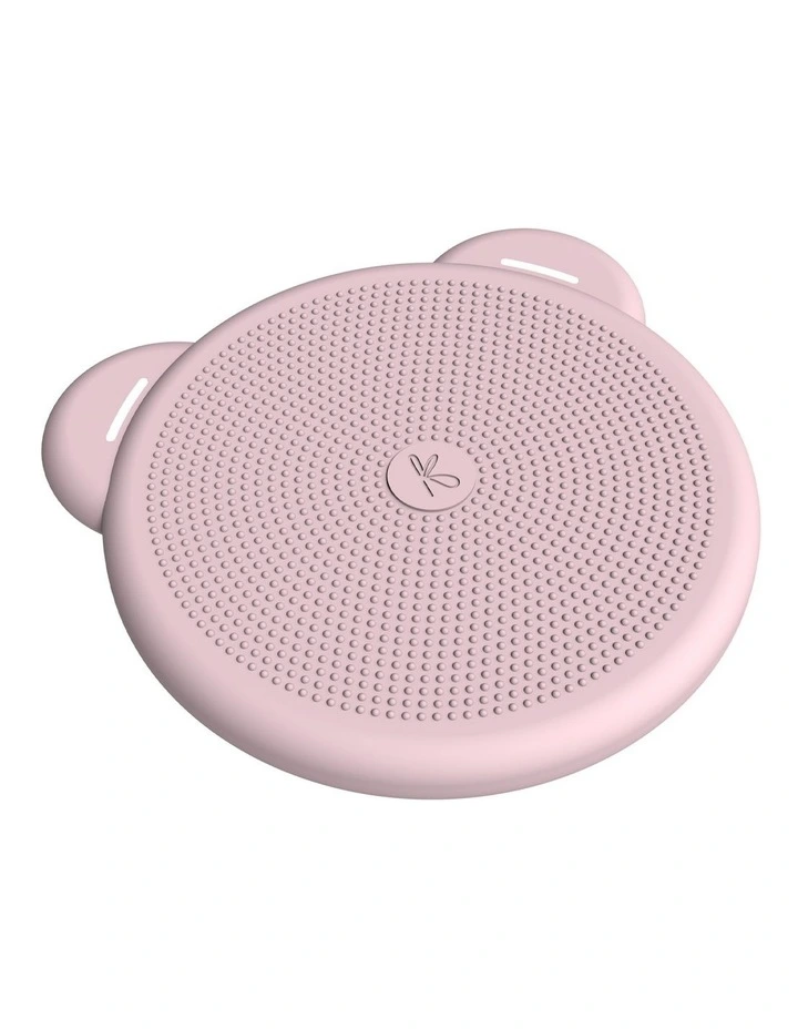 Kreafunk Kids Paddy Wireless Qi Charger 15W - Dusty Rose image 1