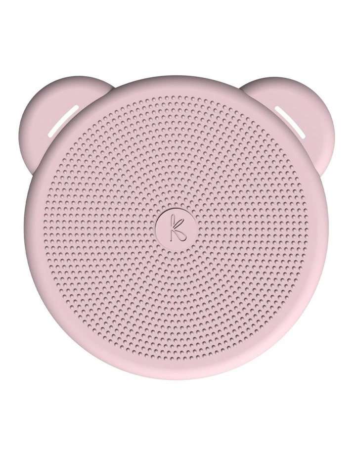 Kreafunk Kids Paddy Wireless Qi Charger 15W - Dusty Rose image 2