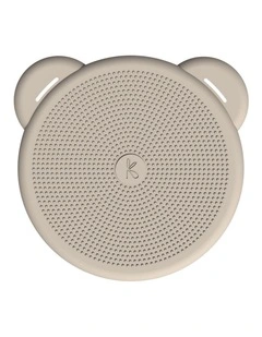 Kreafunk Kids Paddy Wireless Qi Charger 15W - Ivory Sand