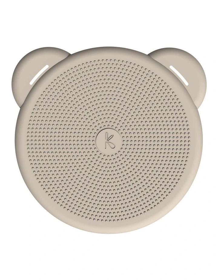 Kreafunk Kids Paddy Wireless Qi Charger 15W - Ivory Sand image 1