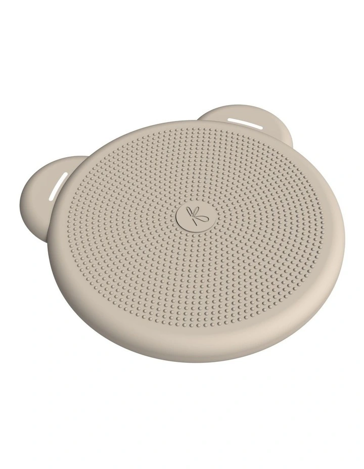 Kreafunk Kids Paddy Wireless Qi Charger 15W - Ivory Sand image 2