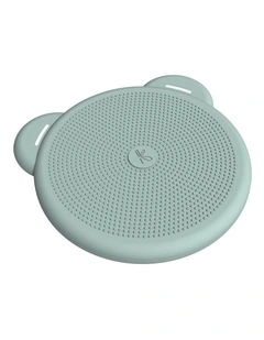 Kreafunk Kids Paddy Wireless Qi Charger 15W - Dusty Green
