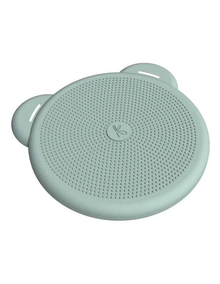 Kreafunk Kids Paddy Wireless Qi Charger 15W - Dusty Green image 1