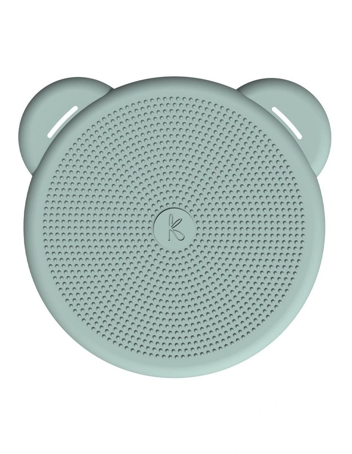Kreafunk Kids Paddy Wireless Qi Charger 15W - Dusty Green image 2