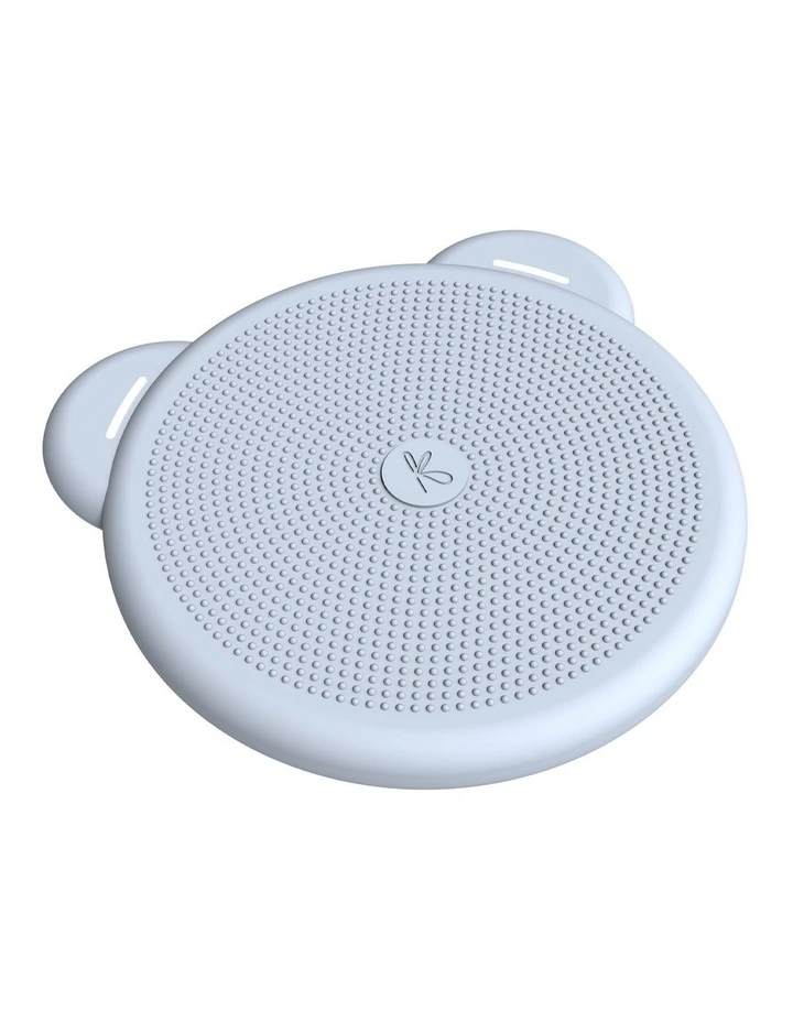 Kreafunk Kids Paddy Wireless Qi Charger 15W - Cloudy Blue image 1