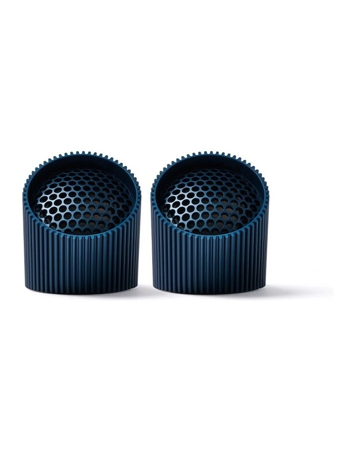 Lexon Ray Set Of Magnetic Bluetooth Speakers - Blue image 2