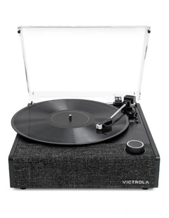 Victrola Eastwood II Turntable - Black