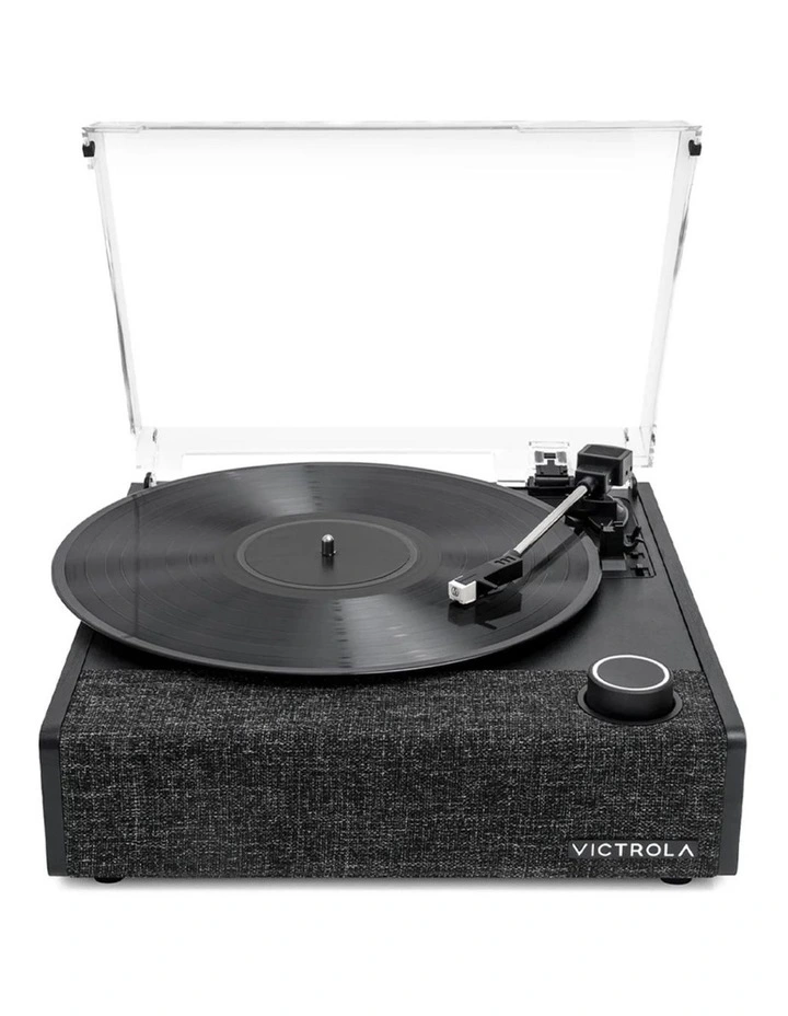 Victrola Eastwood II Turntable - Black image 1
