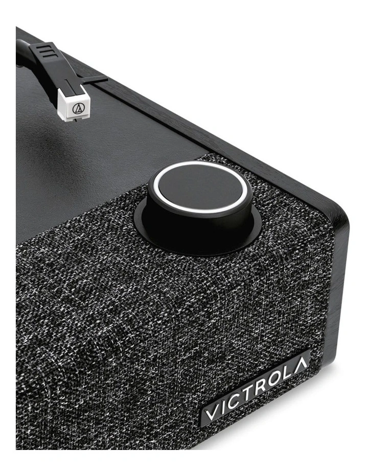 Victrola Eastwood II Turntable - Black image 3