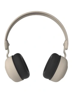 Kreafunk Kids Buzz Bluetooth Headphones W/ Anc - Ivory Sand