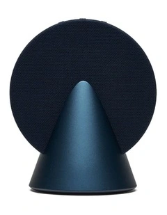 Lexon Conic 360 Bluetooth Speaker - Blue