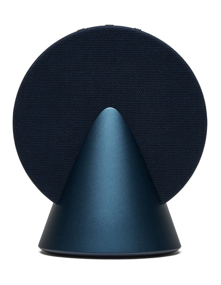 Lexon Conic 360 Bluetooth Speaker - Blue image 1