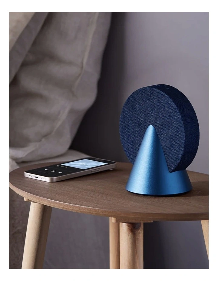 Lexon Conic 360 Bluetooth Speaker - Blue image 2