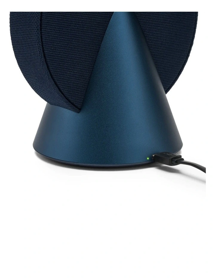 Lexon Conic 360 Bluetooth Speaker - Blue image 3