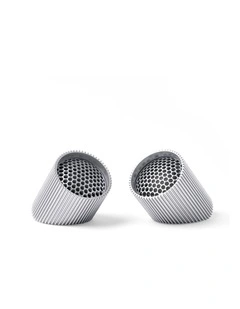 Lexon Ray Set Of Magnetic Bluetooth Speakers - Alu Polish