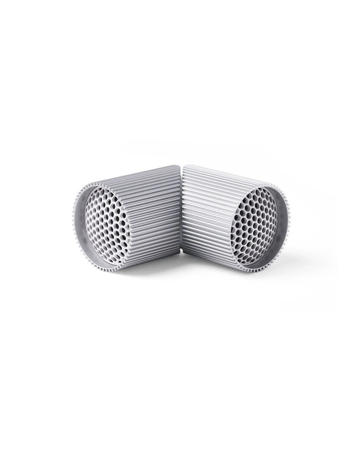 Lexon Ray Set Of Magnetic Bluetooth Speakers - Alu Polish image 3