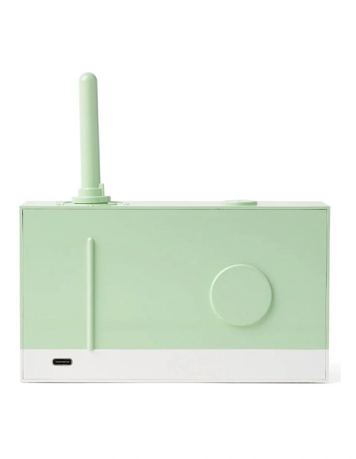 Lexon Thykho 3 Fm Radio & Bluetooth Speaker PANTONE - Green image 2