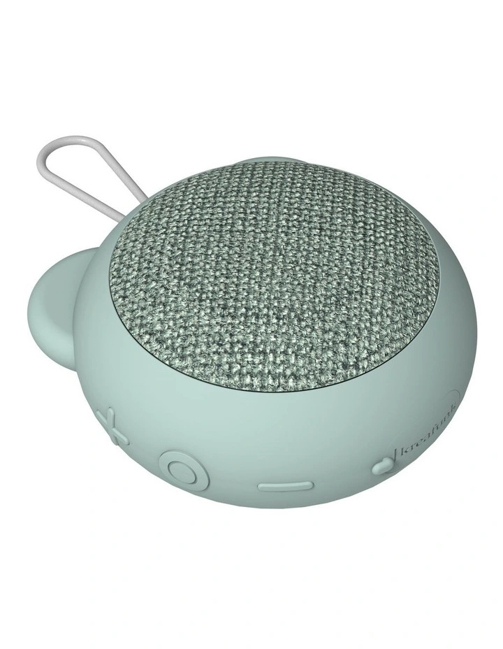 Kreafunk Kids Roar Bluetooth Speaker - Dusty Green image 1