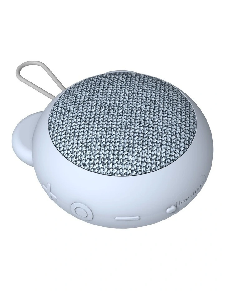 Kreafunk Kids Roar Bluetooth Speaker - Cloudy Blue image 1