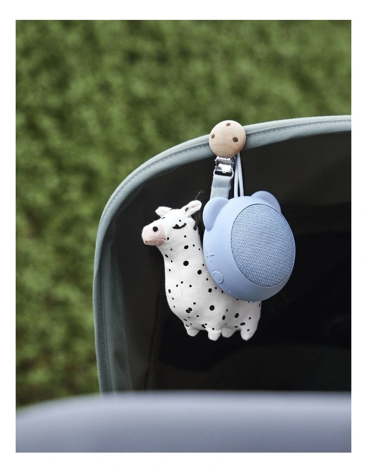 Kreafunk Kids Roar Bluetooth Speaker - Cloudy Blue image 3
