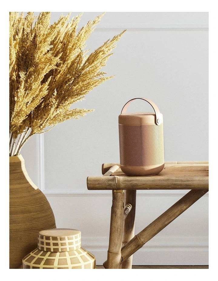 Kreafunk Amajor 2 Bluetooth Speaker - Cotta Orange image 3