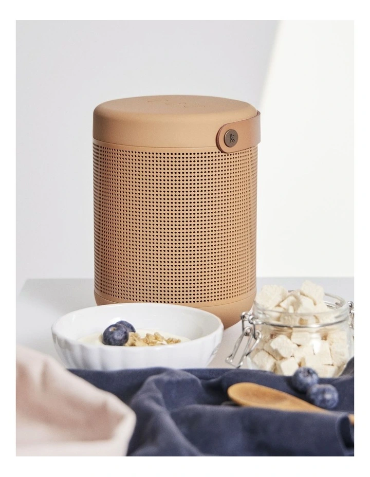 Kreafunk Amajor 2 Bluetooth Speaker - Cotta Orange image 4