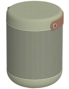 Kreafunk Amajor 2 Bluetooth Speaker - Dusty Olive