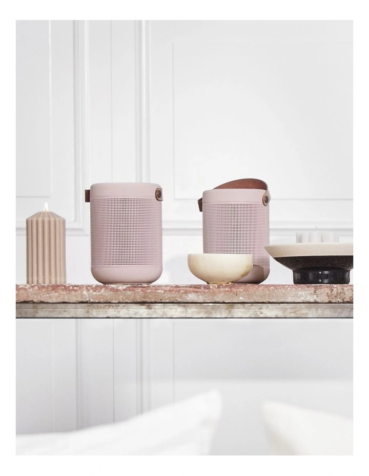 Kreafunk Amajor 2 Bluetooth Speaker - Dusty Rose image 3