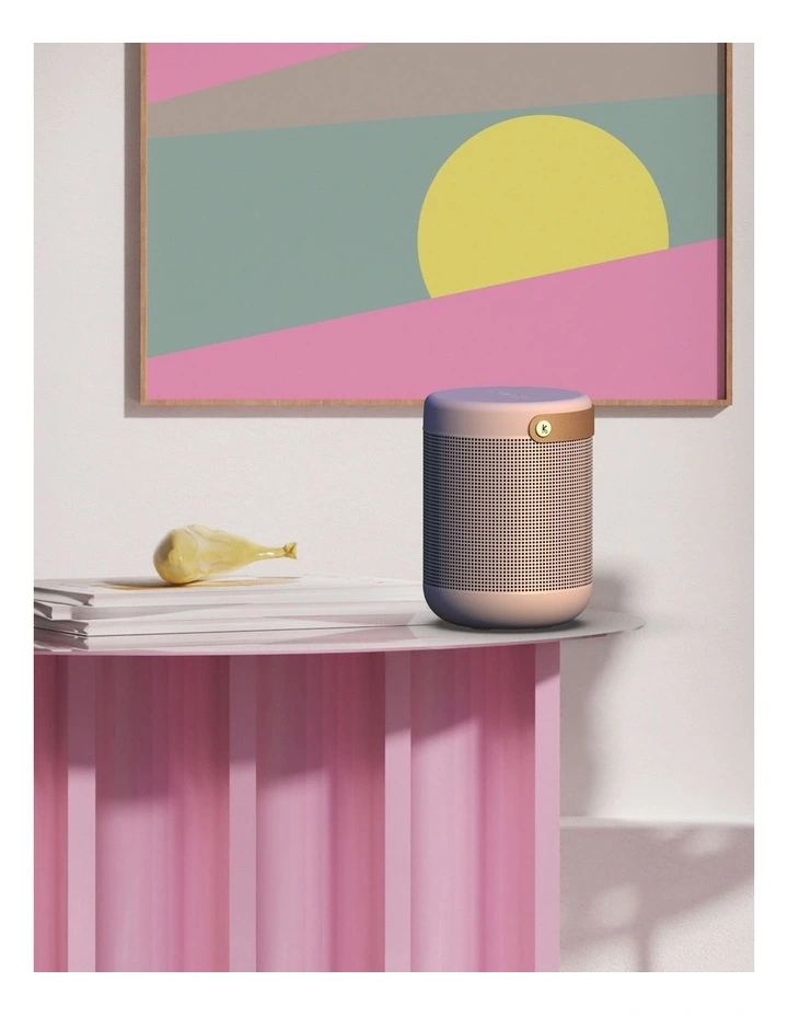 Kreafunk Amajor 2 Bluetooth Speaker - Dusty Rose image 4