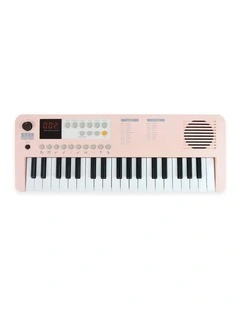 Axus Mini Keyboard 37 Key Keyboard - Pink