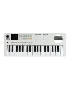 Axus Mini Keyboard 37 Key Keyboard - White