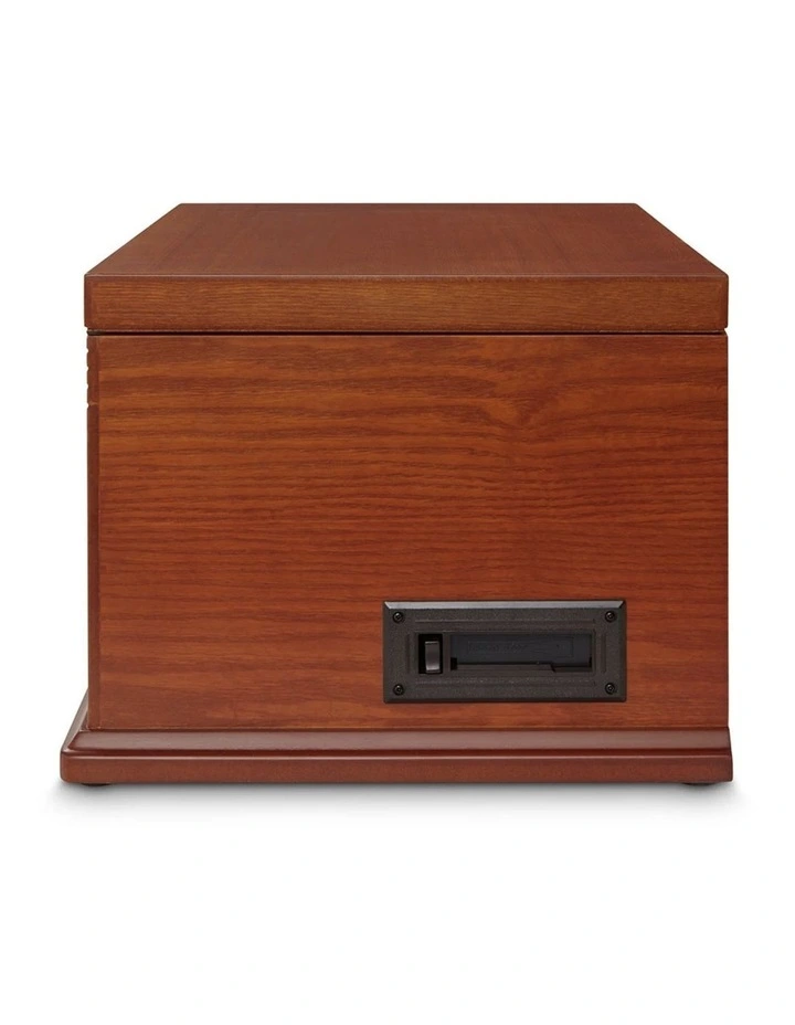 Crosley Lancaster Turntable With Bluetooth - Paprika image 5