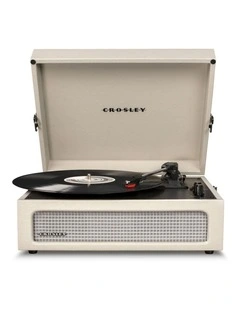 Crosley Voyager Dune - Bluetooth Portable Turntable