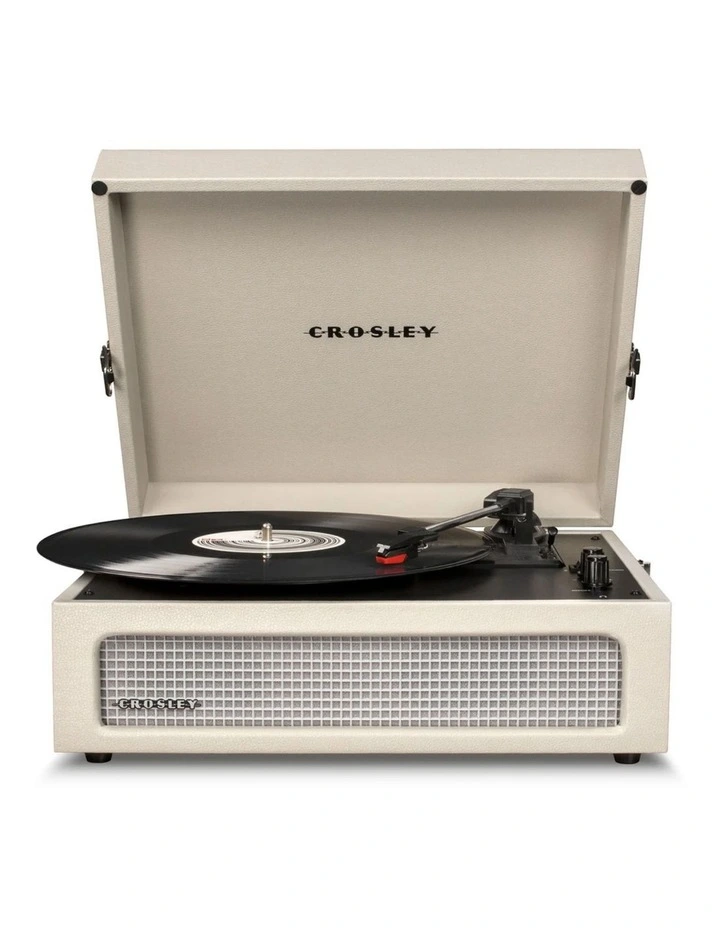 Crosley Voyager Dune - Bluetooth Portable Turntable image 1
