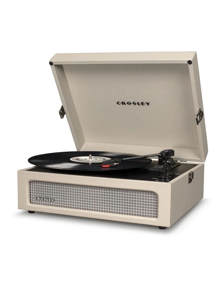 Crosley Voyager Dune - Bluetooth Portable Turntable image 2