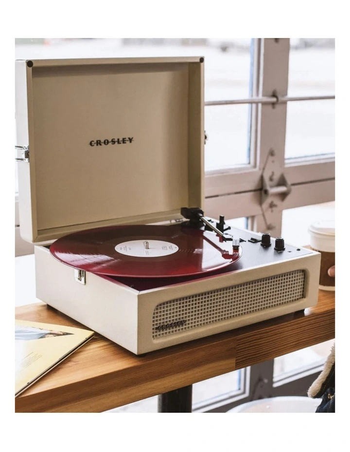 Crosley Voyager Dune - Bluetooth Portable Turntable image 4