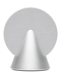 Lexon Conic 360 Bluetooth Speaker - Alu Polish
