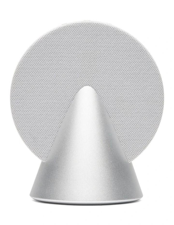 Lexon Conic 360 Bluetooth Speaker - Alu Polish image 1