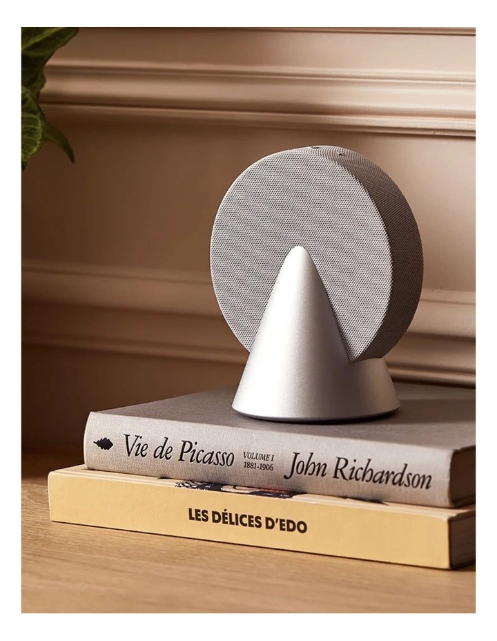 Lexon Conic 360 Bluetooth Speaker - Alu Polish image 2