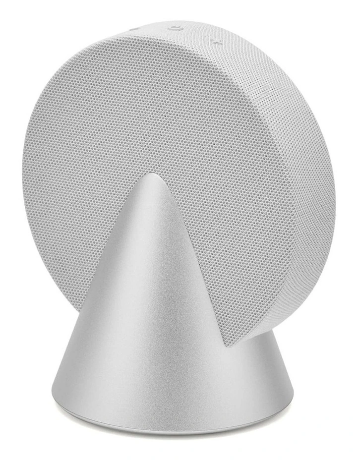 Lexon Conic 360 Bluetooth Speaker - Alu Polish image 3