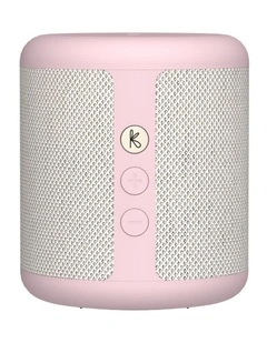 Kreafunk Karl Bluetooth Speaker - Dusty Rose