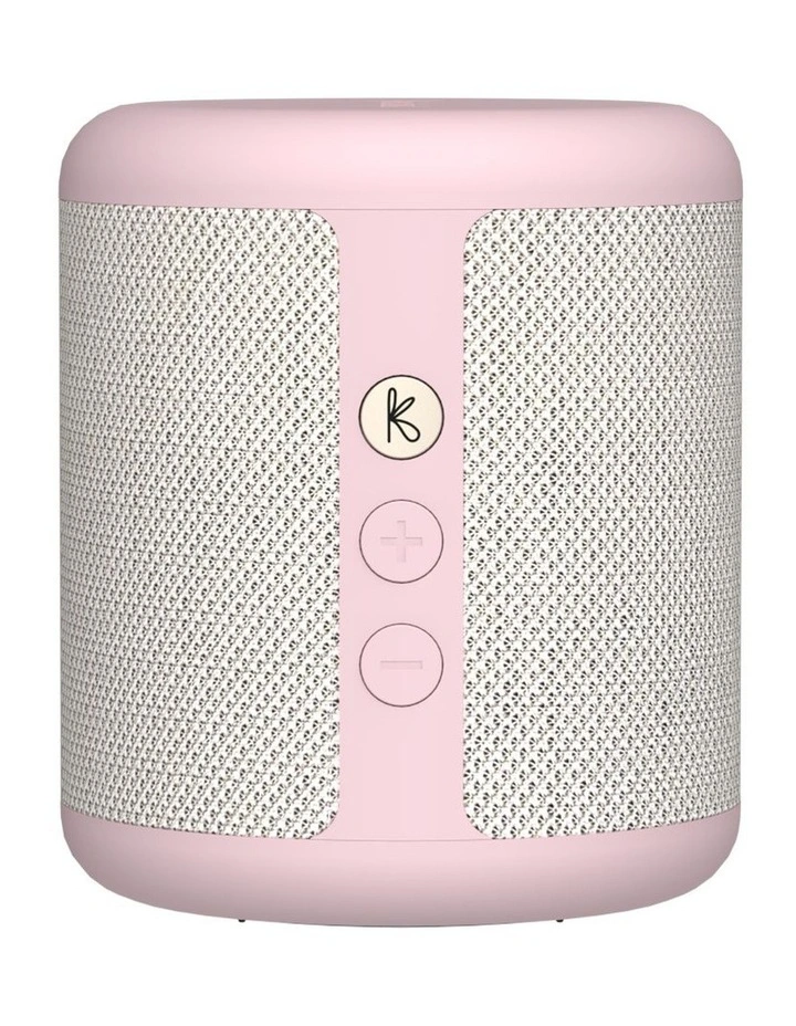 Kreafunk Karl Bluetooth Speaker - Dusty Rose image 1